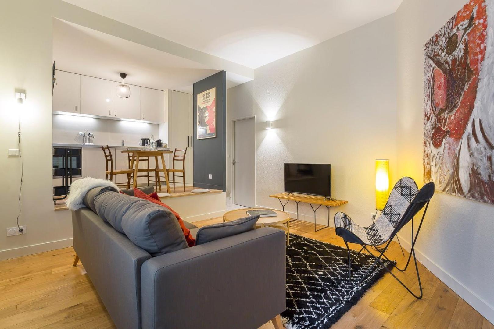 Arbre Sec - meublé Lyon - proche place des Terreaux - Appartement 2beapart Exterior foto
