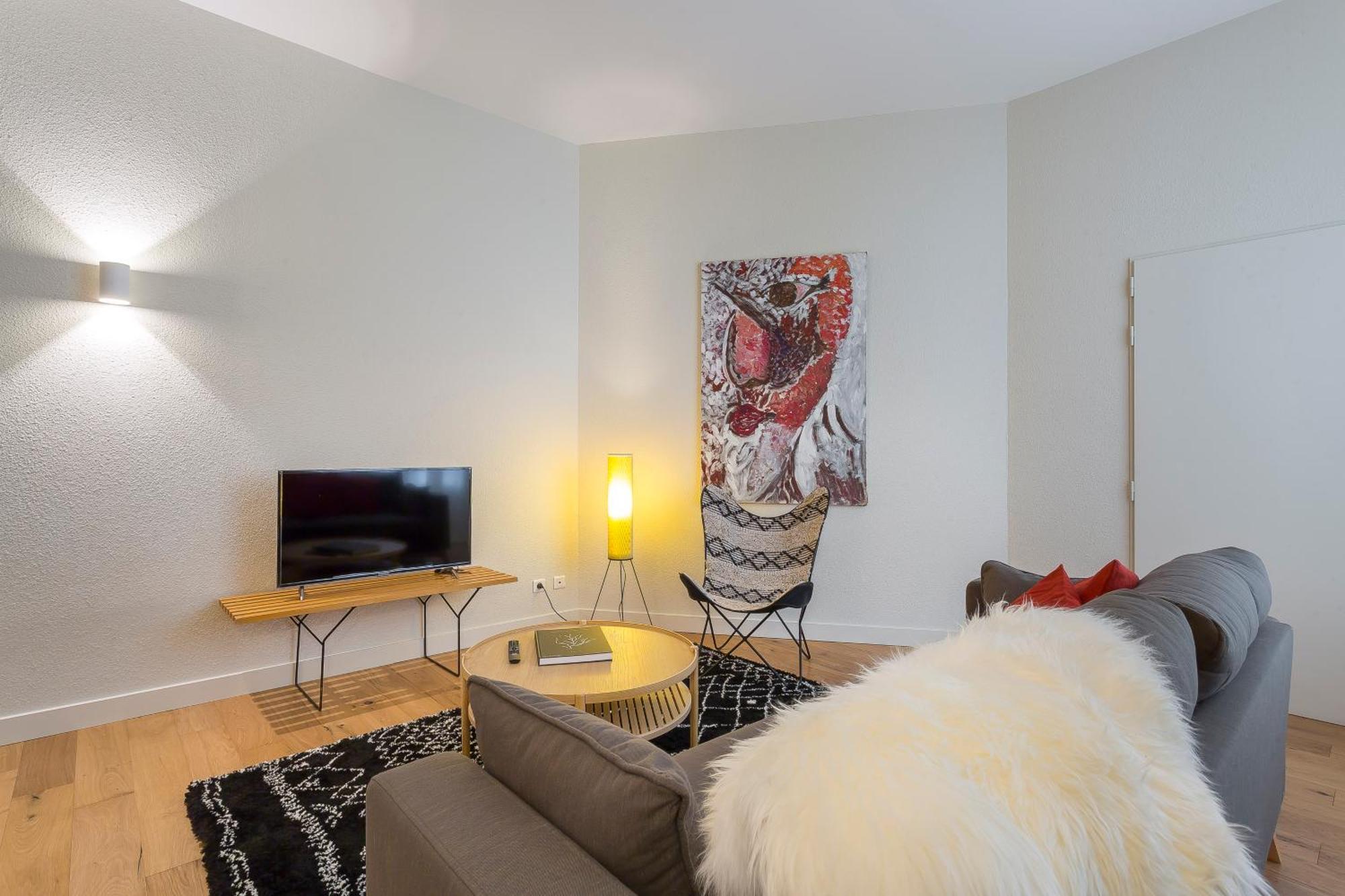 Arbre Sec - meublé Lyon - proche place des Terreaux - Appartement 2beapart Exterior foto