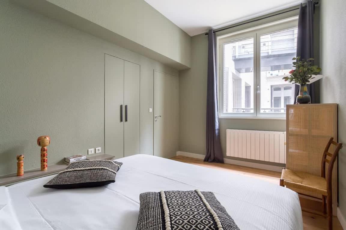 Arbre Sec - meublé Lyon - proche place des Terreaux - Appartement 2beapart Exterior foto