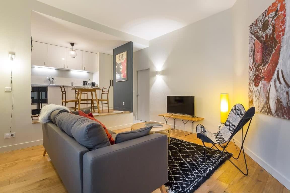 Arbre Sec - meublé Lyon - proche place des Terreaux - Appartement 2beapart Exterior foto