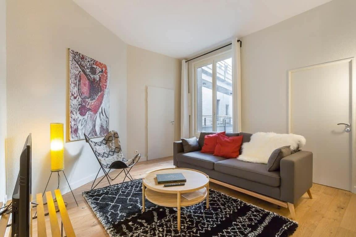 Arbre Sec - meublé Lyon - proche place des Terreaux - Appartement 2beapart Exterior foto